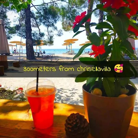 Chrisella * Skala Rachoni (Thasos)