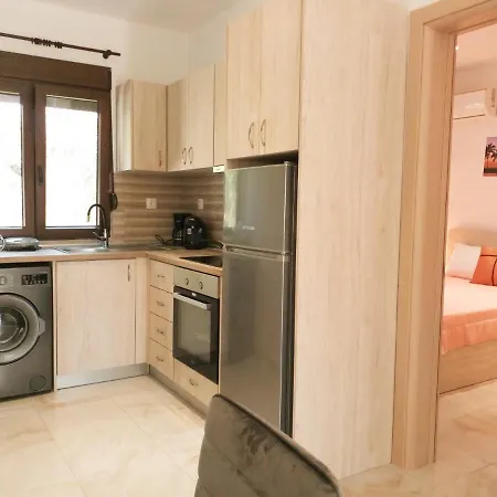 Villa Chrisella Skala Rachoni (Thasos)