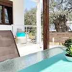 ヴィラ Chrisella Skala Rachoni (Thasos)