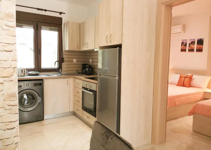 Vilă Chrisella Skala Rachoni (Thasos)