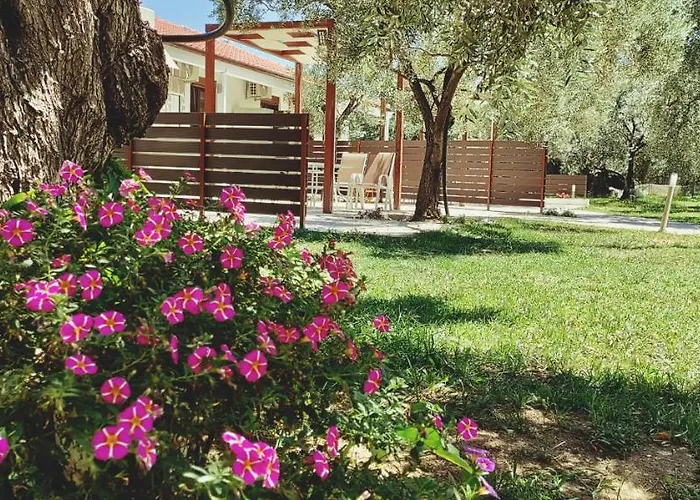 Vilă Chrisella Skala Rachoni (Thasos)