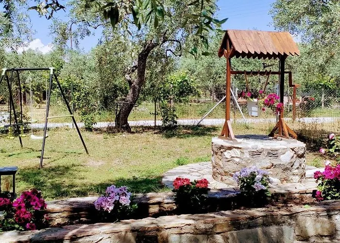 Chrisella * Skala Rachoni (Thasos)