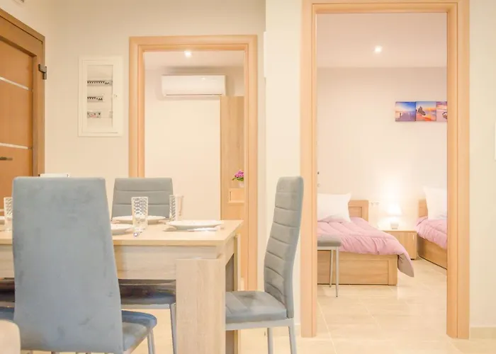 Chrisella Vilă Skala Rachoni (Thasos)